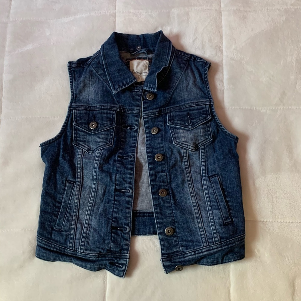 Heritage 1981 Jean Jacket